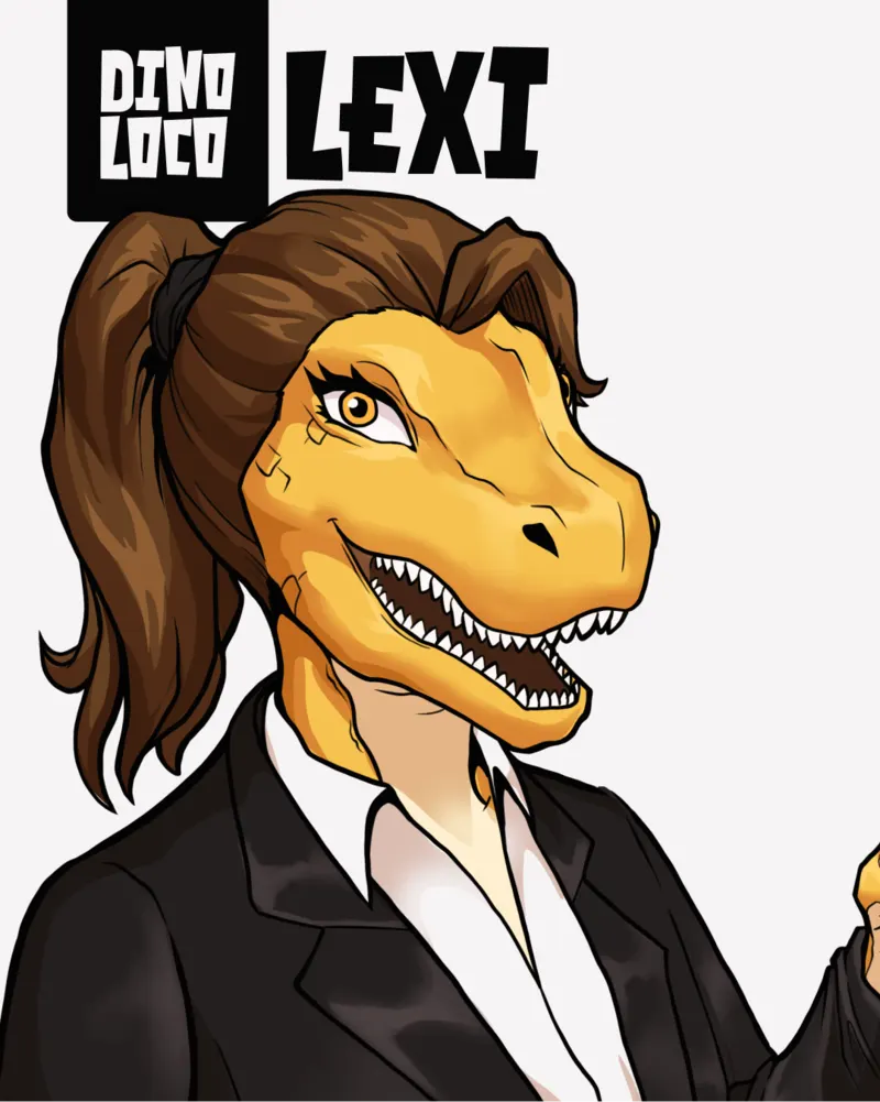 Lexi, from Dino Loco
