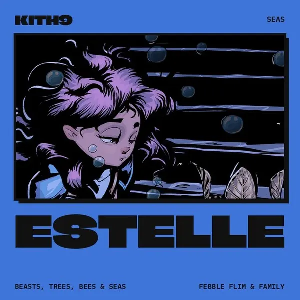 Estelle, guardian of Seas