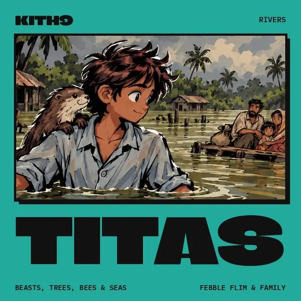 Titas, guardian of Freshwater